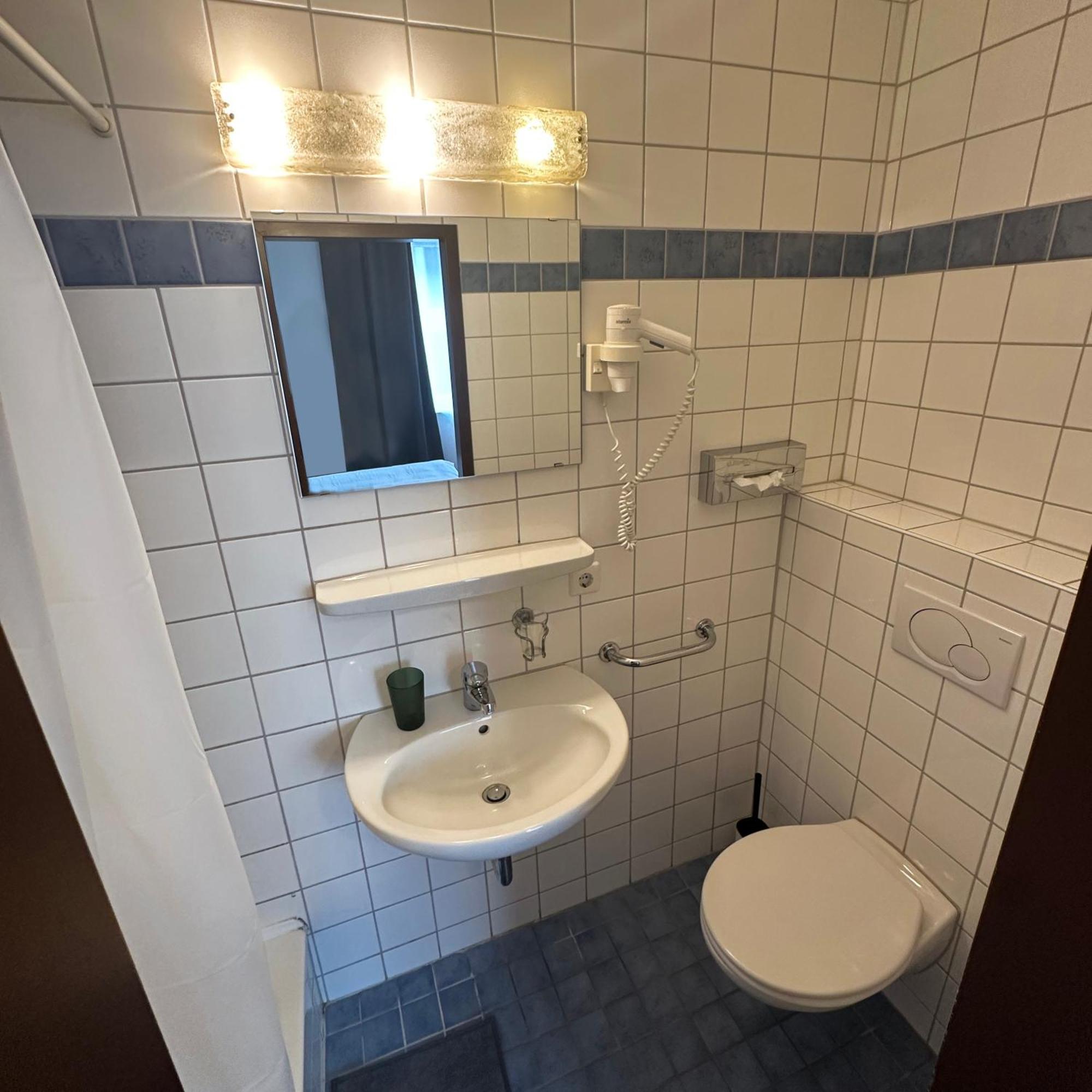 Benztown Hotel Gaestehaus Stuttgart Eksteriør bilde