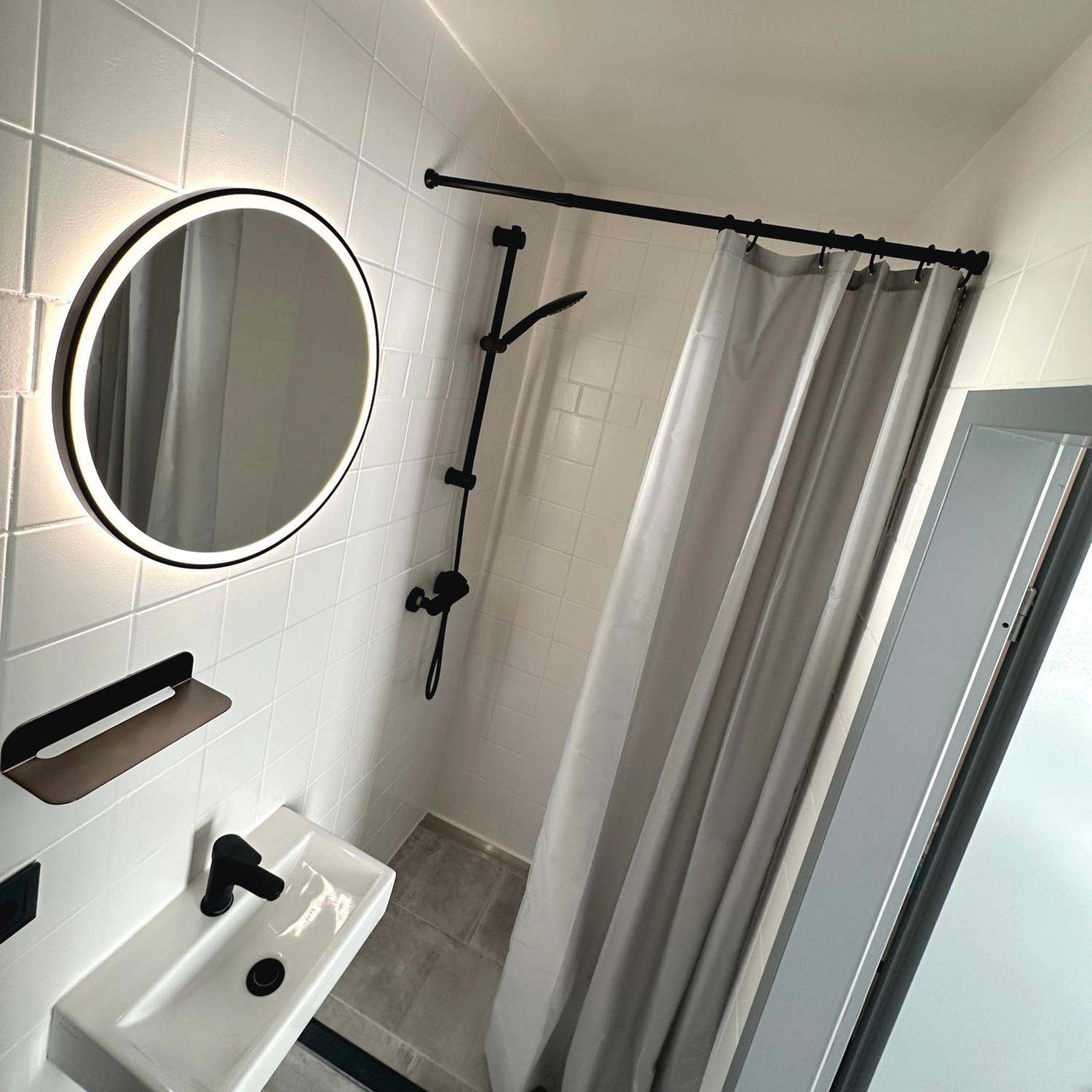 Benztown Hotel Gaestehaus Stuttgart Eksteriør bilde