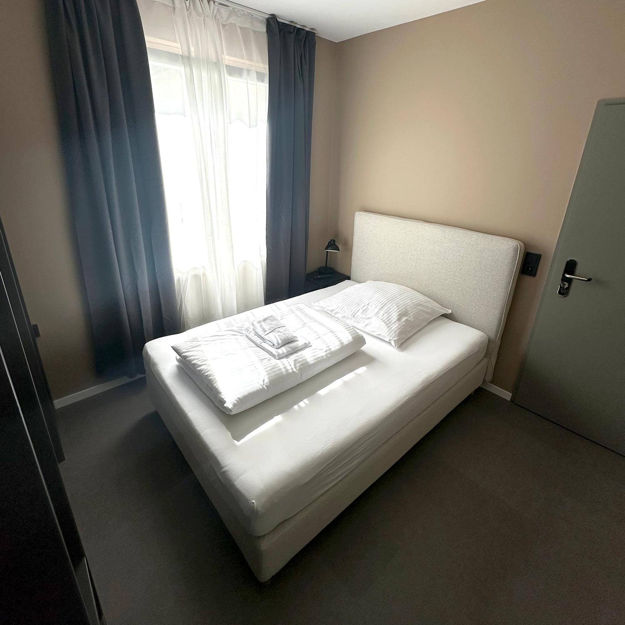 Benztown Hotel Gaestehaus Stuttgart Eksteriør bilde